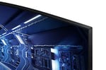 Samsung 34” Odyssey G5, UWQHD, VA, 3440x1440, 165 hz, 1 ms, HDMI, DP, 165 Hz Gaming Monitör, LC34G55TWWRXUF