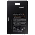 Samsung 870 EVO SATA III 2.5