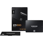 Samsung 870 EVO SATA III 2.5