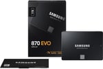 Samsung 870 EVO SATA III 2.5