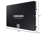 Samsung 870 EVO SATA III 2.5