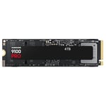 Samsung 9100 PRO NVMe M.2 SSD Veri Depolama Aygıtı, 4 TB