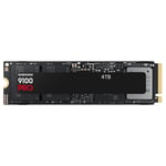 Samsung 9100 PRO NVMe M.2 SSD Veri Depolama Aygıtı, 4 TB