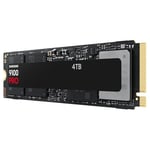Samsung 9100 PRO NVMe M.2 SSD Veri Depolama Aygıtı, 4 TB