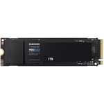 Samsung 990 EVO1TB 5,000 MB/s, PCIe 4.0 x4/ 5.0 x2 NVMe M.2 (2280) SSD (MZ-V9E1T0BW)