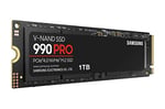 Samsung 990 PRO MZ-V9P1T0BW 1TB 7450/6900MB/s PCIe NVMe M.2 SSD Disk