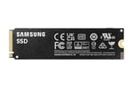 Samsung 990 PRO NVMe M.2 SSD, 4 TB, PCIe 4.0, 7.450 MB/s okuma, 6.900 MB/s yazma, dahili SSD, oyun ve video düzenleme için, MZ-V9P4T0BW