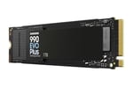 Samsung Dahili SSD 990 Evo Plus NVMe M.2 PCIe 4.0 x 4/5.0x2, 1 TB, 7150MB/s'ye kadar Okuma Hızı, Akıllı Turbo Write 2.0, Oyun ve Çalışma için Mükemmel, MZ-V9S1T0BW