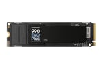 Samsung Dahili SSD 990 Evo Plus NVMe M.2 PCIe 4.0 x 4/5.0x2, 1 TB, 7150MB/s'ye kadar Okuma Hızı, Akıllı Turbo Write 2.0, Oyun ve Çalışma için Mükemmel, MZ-V9S1T0BW