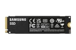 Samsung Dahili SSD 990 Evo Plus NVMe M.2 PCIe 4.0 x 4/5.0x2, 1 TB, 7150MB/s'ye kadar Okuma Hızı, Akıllı Turbo Write 2.0, Oyun ve Çalışma için Mükemmel, MZ-V9S1T0BW
