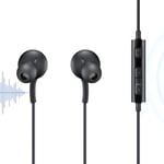 Samsung EO-IA500B 3.5mm Kablolu Kulaklık - Siyah