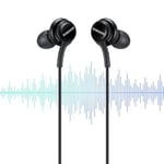 Samsung EO-IA500B 3.5mm Kablolu Kulaklık - Siyah