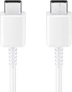 SAMSUNG EP-DA705BWEGWW Şarj & Veri Aktarım Kablosu, Type C & Type C, Hızlı Şarj Teknolojisi, Beyaz