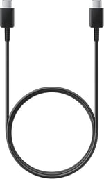 SAMSUNG EP-DA705BWEGWW Şarj & Veri Aktarım Kablosu, Type C & Type C, Hızlı Şarj Teknolojisi, Beyaz