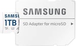 Samsung EVO Plus 1TB MicroSD Card