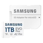 Samsung EVO Plus 1TB MicroSD Card