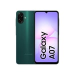 Samsung Galaxy A07 LTE, Android Akıllı Telefon, 4GB RAM, 128GB Hafıza, Açık Mor, Büyük Ekran, 6 nm işlemcisiyle (Samsung Türkiye Garantili)