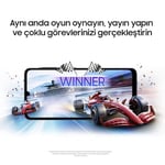 Samsung Galaxy A07 LTE, Android Akıllı Telefon, 4GB RAM, 128GB Hafıza, Açık Mor, Büyük Ekran, 6 nm işlemcisiyle (Samsung Türkiye Garantili)