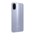 Samsung Galaxy A07 LTE, Android Akıllı Telefon, 4GB RAM, 128GB Hafıza, Açık Mor, Büyük Ekran, 6 nm işlemcisiyle (Samsung Türkiye Garantili)