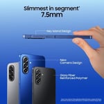 Samsung Galaxy A17 5G (6 GB RAM, 128 GB Depolama) | 50 MP Titreşimsiz Kamera | Süper AMOLED | Corning Gorilla Glass Victus | 7,5 mm Şık | Ai (Yapay Zeka) (Gri)