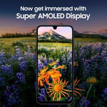 Samsung Galaxy A17 5G (6 GB RAM, 128 GB Depolama) | 50 MP Titreşimsiz Kamera | Süper AMOLED | Corning Gorilla Glass Victus | 7,5 mm Şık | Ai (Yapay Zeka) (Gri)