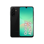 Samsung Galaxy A26 5G, Android Akıllı Telefon, 256GB Depolama, 8GB RAM, Beyaz, 50MP Kamera, Büyük Ekran, Uzun Pil Ömrü (Samsung Türkiye Garantili)