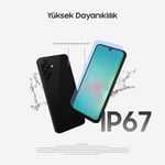 Samsung Galaxy A26 5G, Android Akıllı Telefon, 256GB Depolama, 8GB RAM, Beyaz, 50MP Kamera, Büyük Ekran, Uzun Pil Ömrü (Samsung Türkiye Garantili)