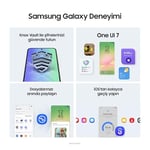 Samsung Galaxy A56 5G, Android Akıllı Telefon, 256GB Depolama, 8GB RAM, Gri, 6x İşletim Sistemi Yükseltmesi, Büyük Ekran, Uzun Pil Ömrü, 8GB + 256GB