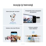 Samsung Galaxy A56 5G, Android Akıllı Telefon, 256GB Depolama, 8GB RAM, Gri, 6x İşletim Sistemi Yükseltmesi, Büyük Ekran, Uzun Pil Ömrü, 8GB + 256GB