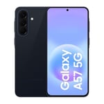 Samsung Galaxy A57 5G Android Akıllı Telefon, 256GB Hafıza, 8GB RAM, Lila, 6 Nesil OS Güncellemesi, Geniş Ekran, Üçlü Kamera (Samsung Türkiye Garantili)