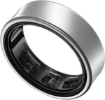 Samsung Galaxy Ring, AI Akıllı Yüzük, Fitness Takibi, Uyku Takipçisi, 7 Günlük Pil Ömrü, Yüzük Ölçüsü 6, Gümüş Titanyum (Samsung Türkiye Garantili) - Seçenekler: Ring Ölçü Kiti