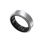 Samsung Galaxy Ring, AI Akıllı Yüzük, Fitness Takibi, Uyku Takipçisi, 7 Günlük Pil Ömrü, Yüzük Ölçüsü 6, Gümüş Titanyum (Samsung Türkiye Garantili) - Seçenekler: Ring Ölçü Kiti