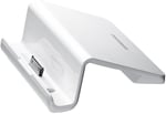 Samsung Galaxy Tab 10.1 Masaüstü Dock Beyaz Orjinal EDD-D100WEGSTD
