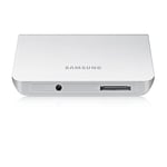Samsung Galaxy Tab 10.1 Masaüstü Dock Beyaz Orjinal EDD-D100WEGSTD