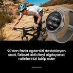 Samsung Galaxy Watch 5 Pro | 45 mm Akıllı Saat, Siyah (Samsung Türkiye Garantili)
