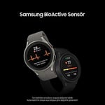 Samsung Galaxy Watch 5 Pro | 45 mm Akıllı Saat, Siyah (Samsung Türkiye Garantili)