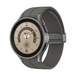 Samsung Galaxy Watch 5 Pro | 45 mm Akıllı Saat, Siyah (Samsung Türkiye Garantili)
