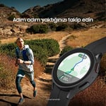 Samsung Galaxy Watch 5 Pro | 45 mm Akıllı Saat, Siyah (Samsung Türkiye Garantili)
