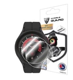 SAMSUNG Galaxy Watch 5 Pro 45mm ile uyumlu IPG Hydrogel (İnce TPU) Ekran Koruyucu (2 Adet) - Seçenekler: Watch 5 Pro-45mm, Watch 3-41mm, Watch 3-45mm, Watch 4-40mm...