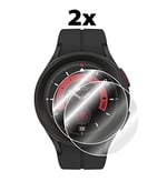 SAMSUNG Galaxy Watch 5 Pro 45mm ile uyumlu IPG Hydrogel (İnce TPU) Ekran Koruyucu (2 Adet) - Seçenekler: Watch 5 Pro-45mm, Watch 3-41mm, Watch 3-45mm, Watch 4-40mm...