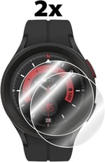 SAMSUNG Galaxy Watch 5 Pro 45mm ile uyumlu IPG Hydrogel (İnce TPU) Ekran Koruyucu (2 Adet) - Seçenekler: Watch 5 Pro-45mm, Watch 3-41mm, Watch 3-45mm, Watch 4-40mm...