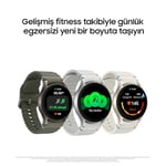 Samsung Galaxy Watch7 Akıllı Saat, Krem, 40mm, Bluetooth, Uyku Koçluğu, Fitness Takibi (Samsung Türkiye Garantili)