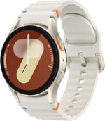 Samsung Galaxy Watch7 Akıllı Saat, Krem, 40mm, Bluetooth, Uyku Koçluğu, Fitness Takibi (Samsung Türkiye Garantili)