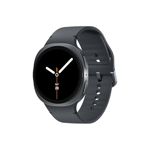 Samsung Galaxy Watch8 Koyu Gri, Bluetooth, 40mm Akıllı Saat (Samsung Türkiye Garantili) - Bedenler: 40mm, 44mm, 46mm, Galaxy Watch8, Galaxy Watch8 Classic