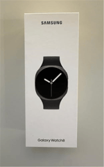 Samsung Galaxy Watch8 Koyu Gri, Bluetooth, 40mm Akıllı Saat (Samsung Türkiye Garantili) - Bedenler: 40mm, 44mm, 46mm, Galaxy Watch8, Galaxy Watch8 Classic