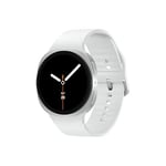 Samsung Galaxy Watch8 Koyu Gri, Bluetooth, 40mm Akıllı Saat (Samsung Türkiye Garantili) - Bedenler: 40mm, 44mm, 46mm, Galaxy Watch8, Galaxy Watch8 Classic