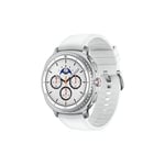 Samsung Galaxy Watch8 Koyu Gri, Bluetooth, 40mm Akıllı Saat (Samsung Türkiye Garantili) - Bedenler: 40mm, 44mm, 46mm, Galaxy Watch8, Galaxy Watch8 Classic