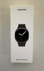 Samsung Galaxy Watch8 Koyu Gri, Bluetooth, 40mm Akıllı Saat (Samsung Türkiye Garantili) - Bedenler: 40mm, 44mm, 46mm, Galaxy Watch8, Galaxy Watch8 Classic