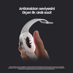 Samsung Galaxy Watch8 Koyu Gri, Bluetooth, 40mm Akıllı Saat (Samsung Türkiye Garantili) - Bedenler: 40mm, 44mm, 46mm, Galaxy Watch8, Galaxy Watch8 Classic