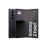 Samsung Galaxy Z Fold7, Yapay Zeka Telefonu, Gece Siyahı, 512GB Depolama, 12GB Bellek, 200MP Kamera, 3nm İşlemci, 4400 mAh Pil (Samsung Türkiye Garantili) - Seçenekler: 1TB, 256GB, 512GB